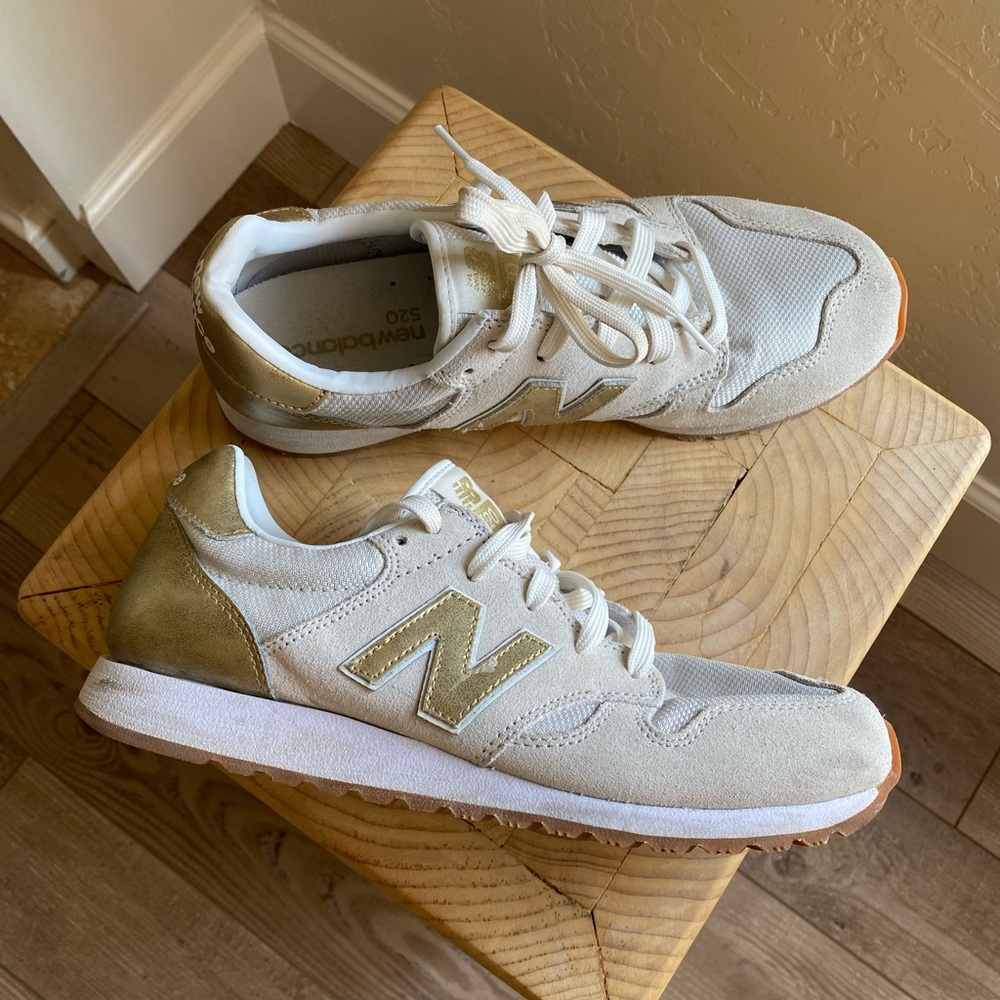Women's New Balance J.Crew 520 sneakers